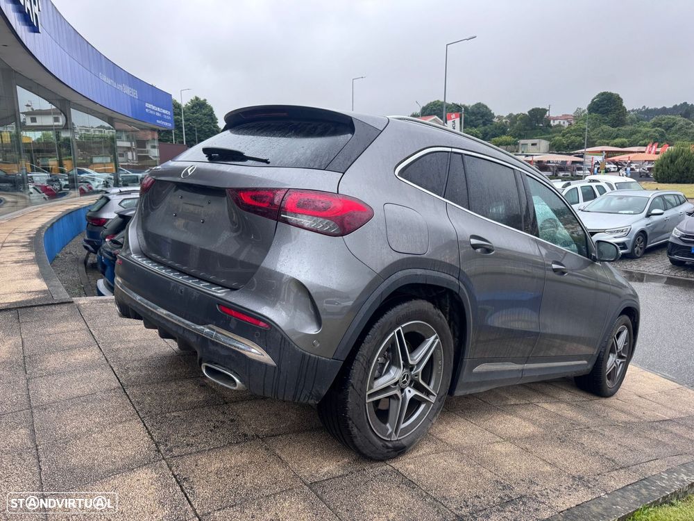 Mercedes-Benz GLA 250 e AMG Line - 8