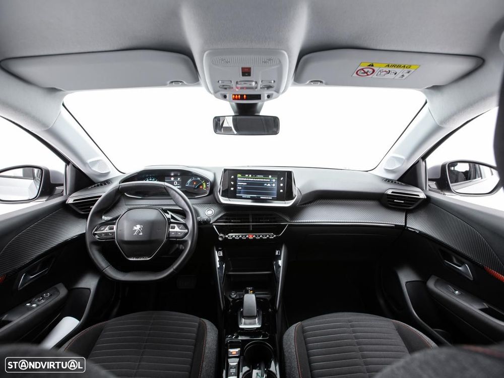 Peugeot e-208 50 kWh Active - 7