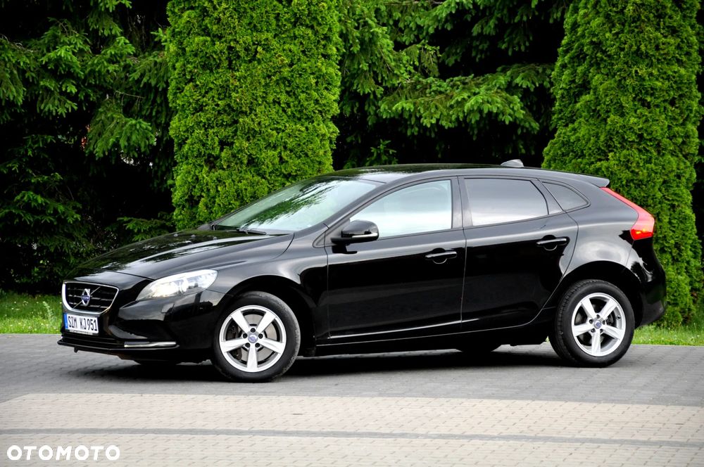 Volvo V40 T2 Geartronic Inscription - 9