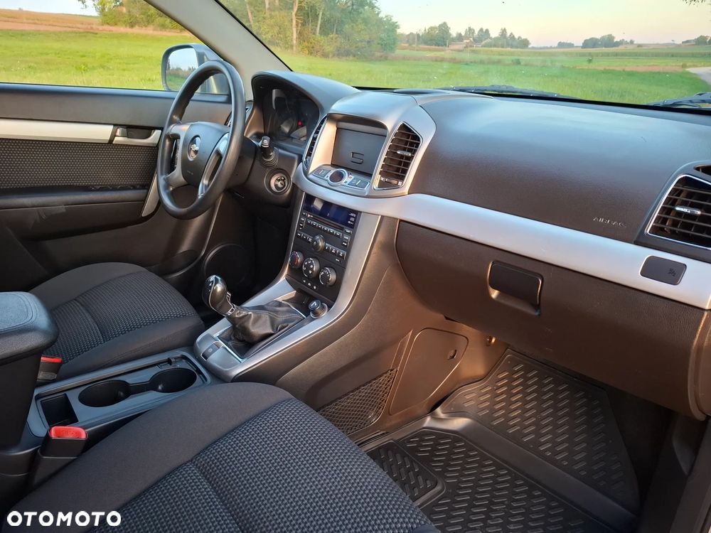 Chevrolet Captiva 2011 photo 5