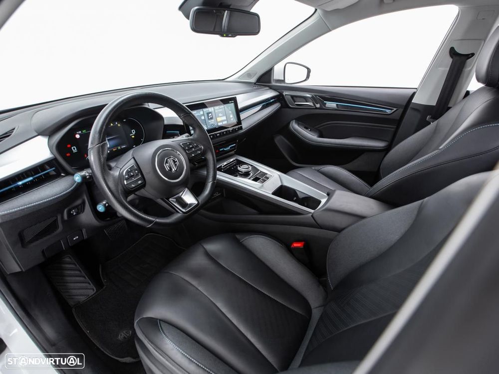 MG MG5 61 kWh Luxury - 7