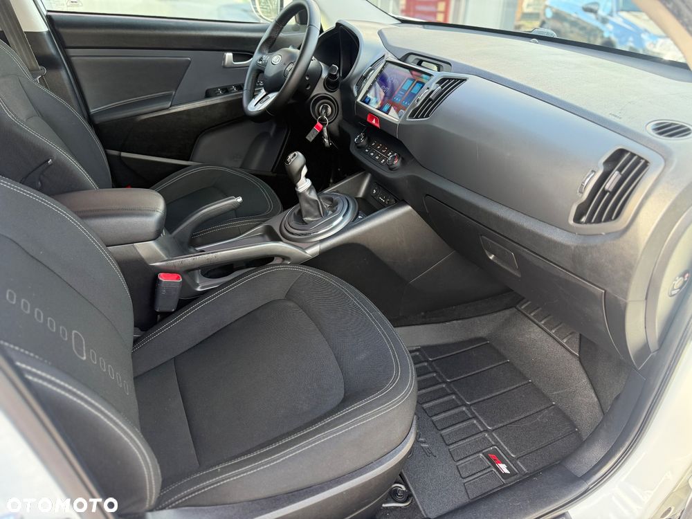 Kia Sportage 1.6 GDI M 2WD - 22