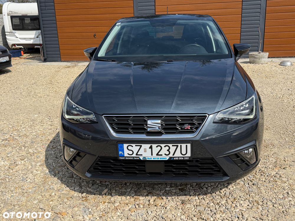 Seat Ibiza 1.0 TSI S&S FR - 9
