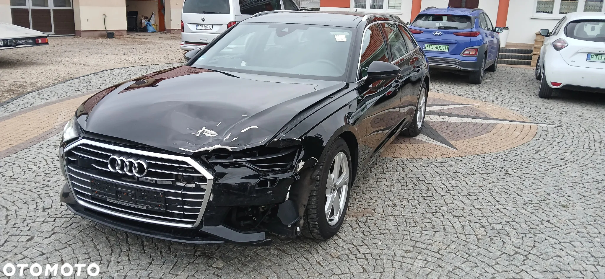 Audi A6 Avant 40 TDI quattro S tronic S line - 5