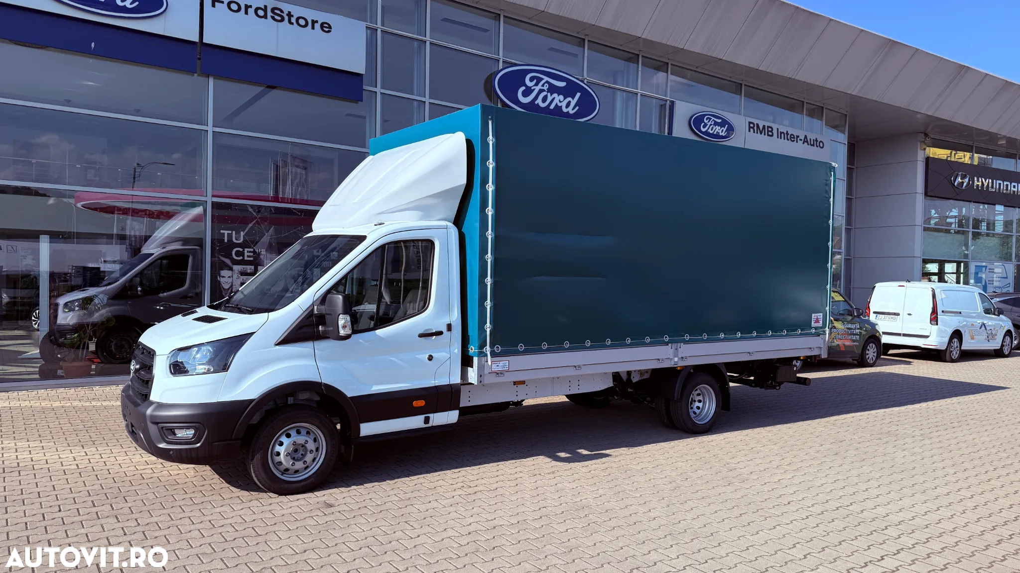 Ford TRANSIT - 2
