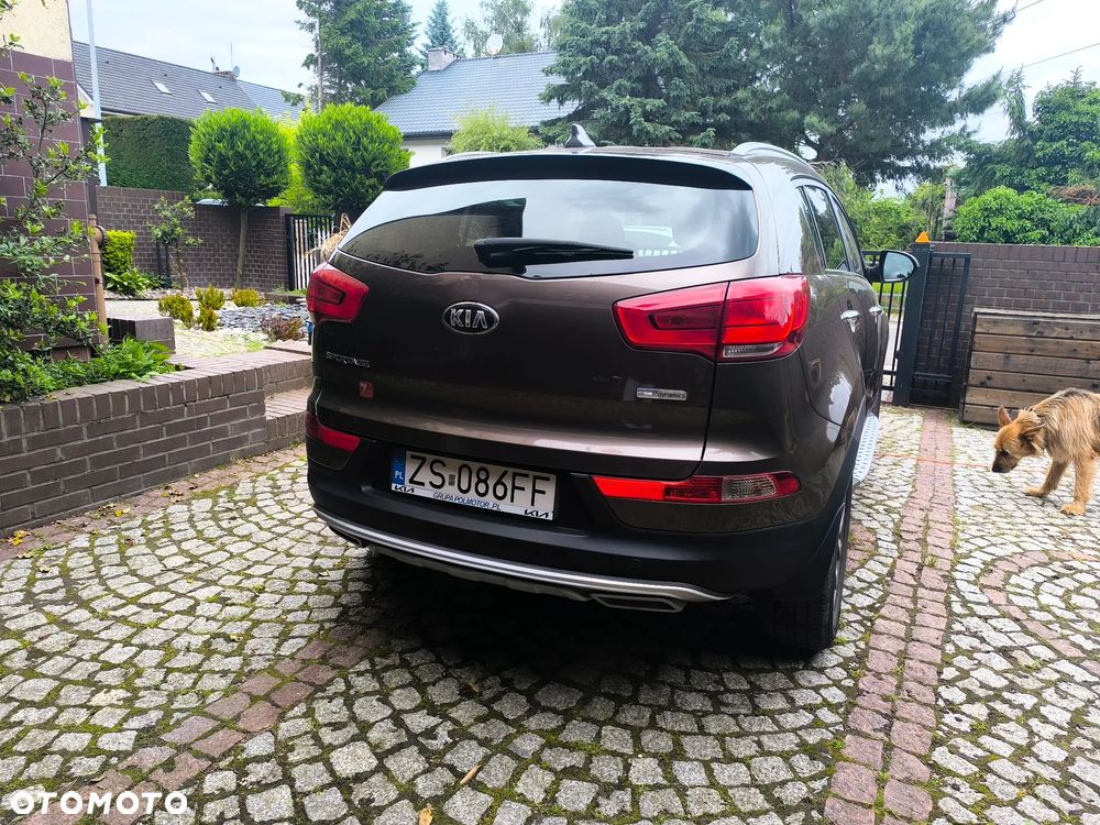 Kia Sportage 1.6 GDI Business Line M 2WD - 5