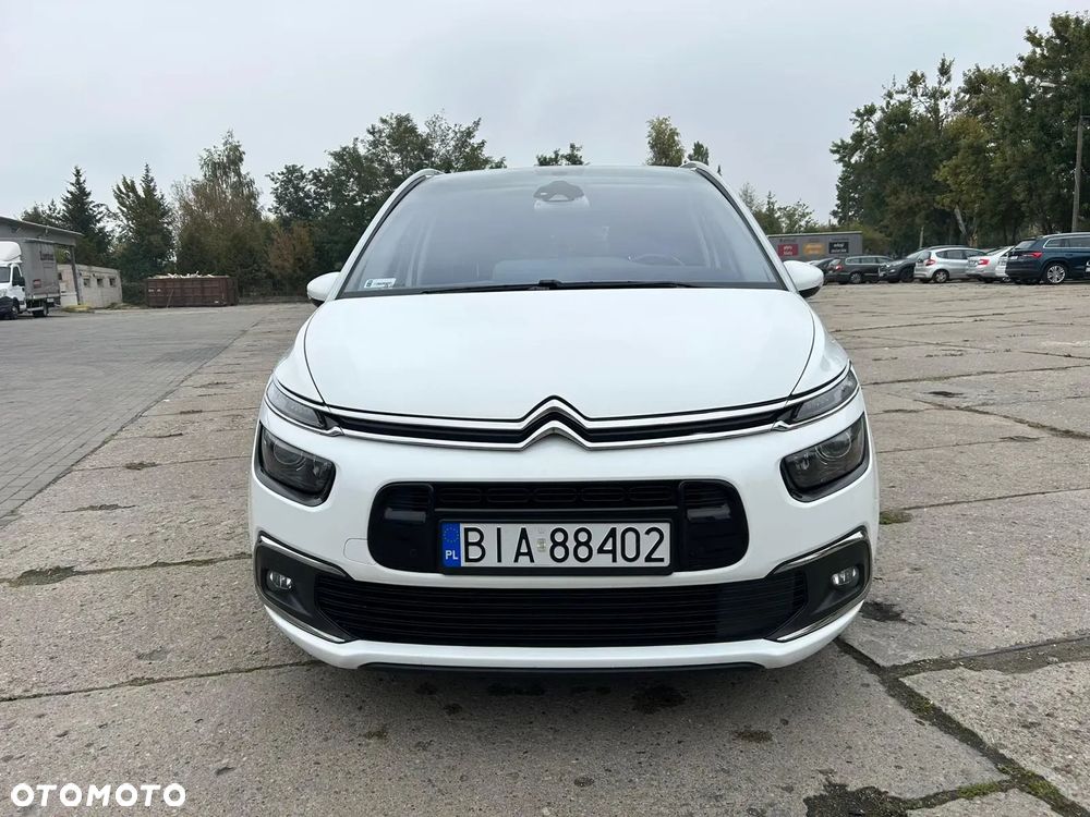 Citroën C4 Picasso 2.0 BlueHDi MoreLife S&S EAT6 - 9