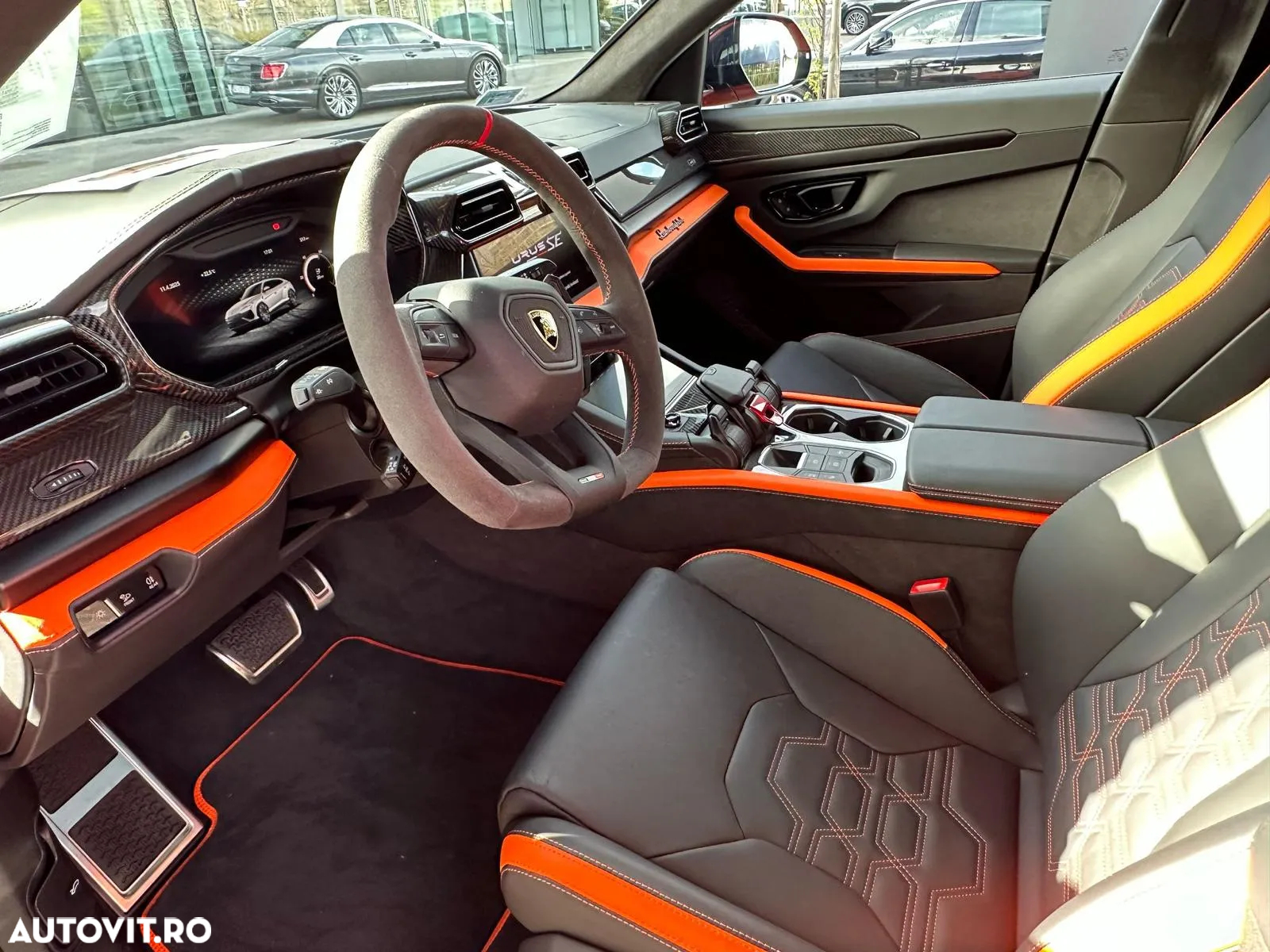 Lamborghini URUS - 4