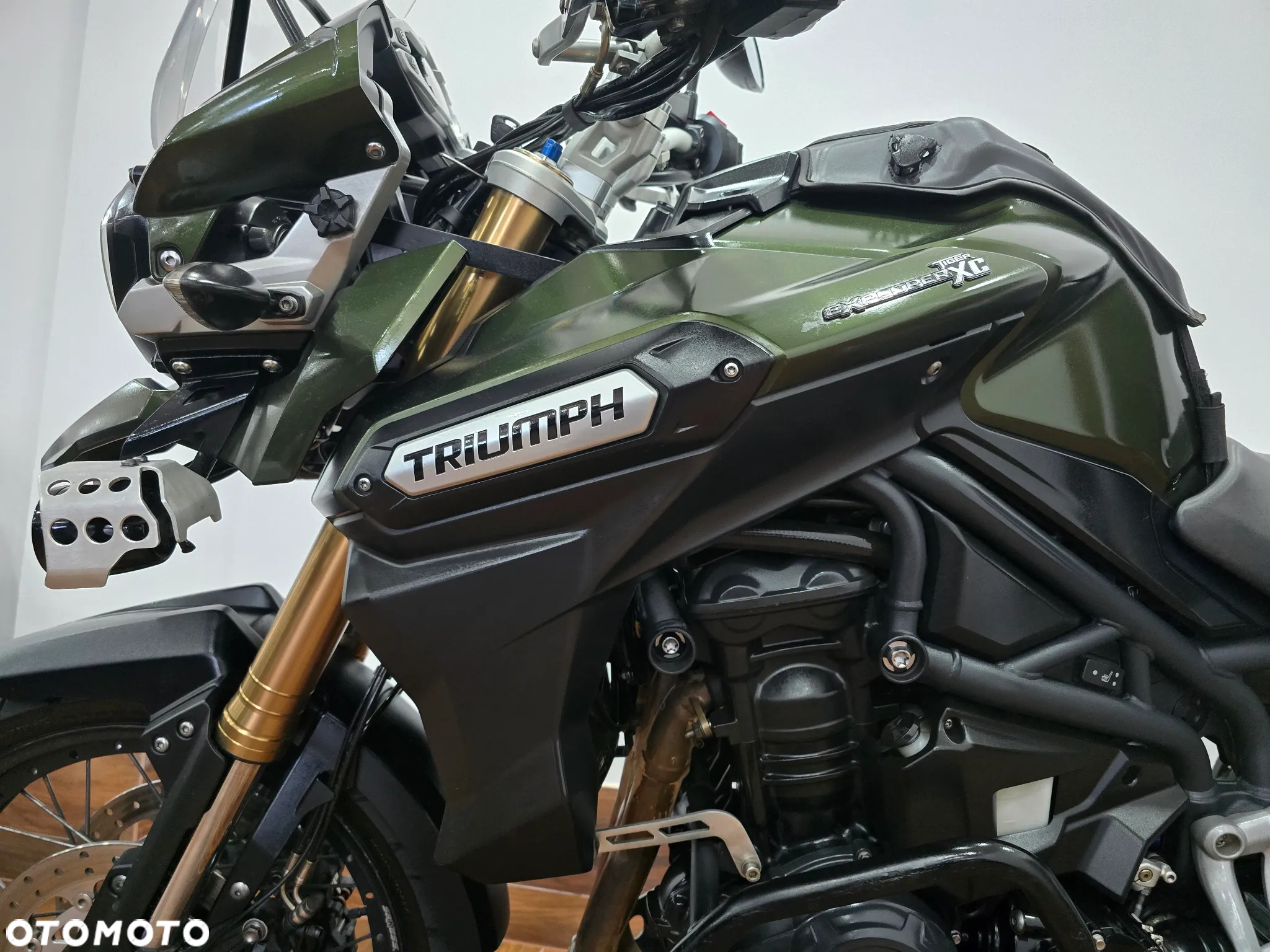 Triumph Tiger - 28