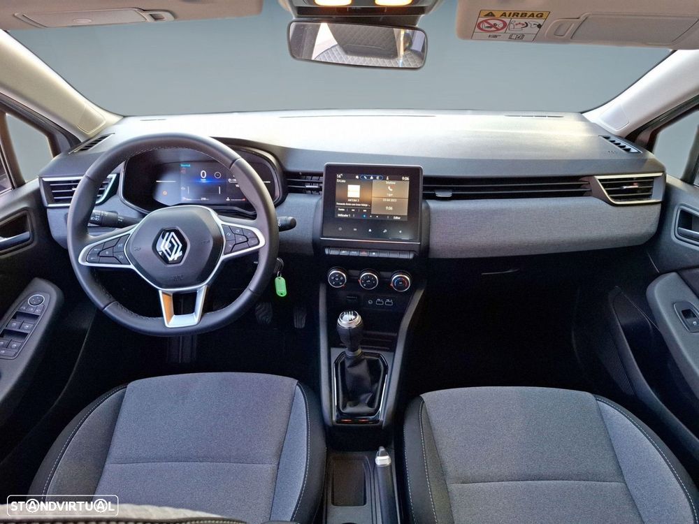 Renault Clio 1.0 TCe Evolution — fotografia 12