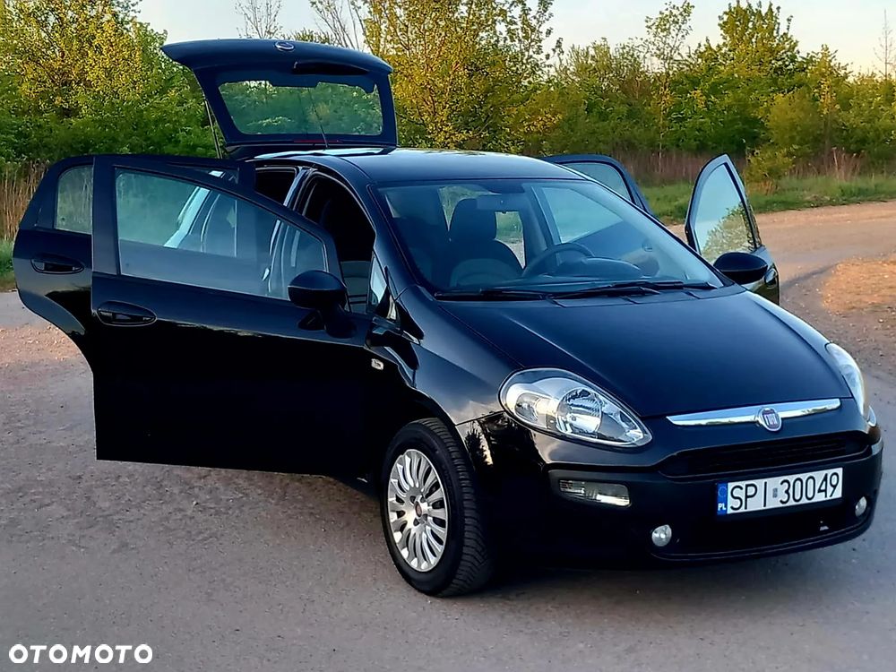 Fiat Punto Evo 1.2 8V Easy Start&Stopp - 13