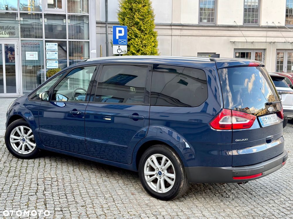 Ford Galaxy 2.0 Titanium - 5