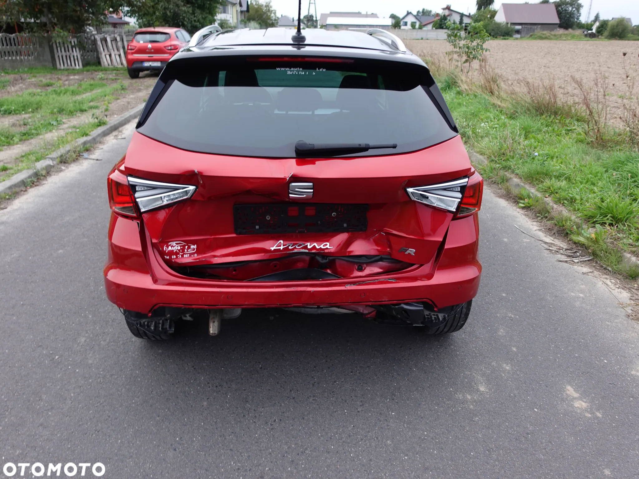 Seat Arona 1.0 TSI OPF DSG FR - 14