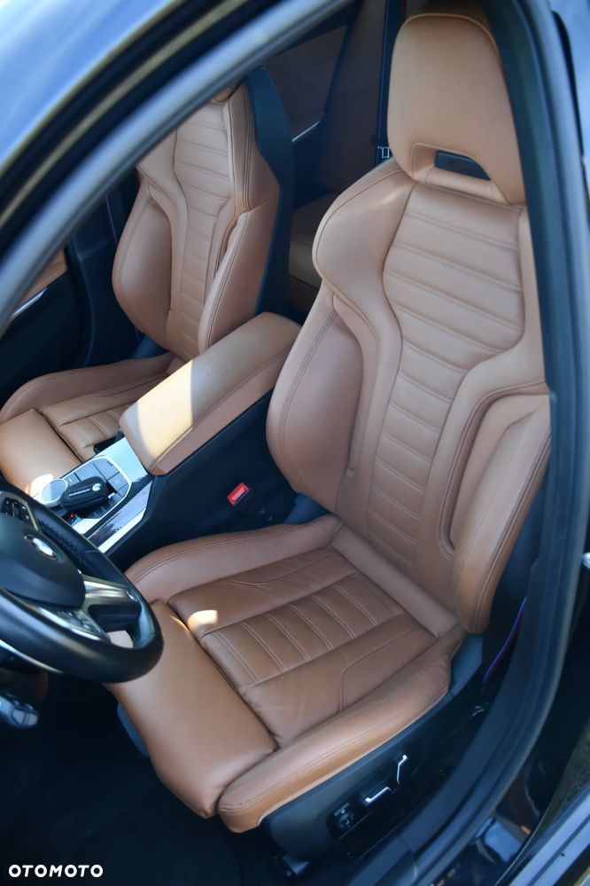 BMW Seria 3 330d xDrive mHEV M Sport sport - 5