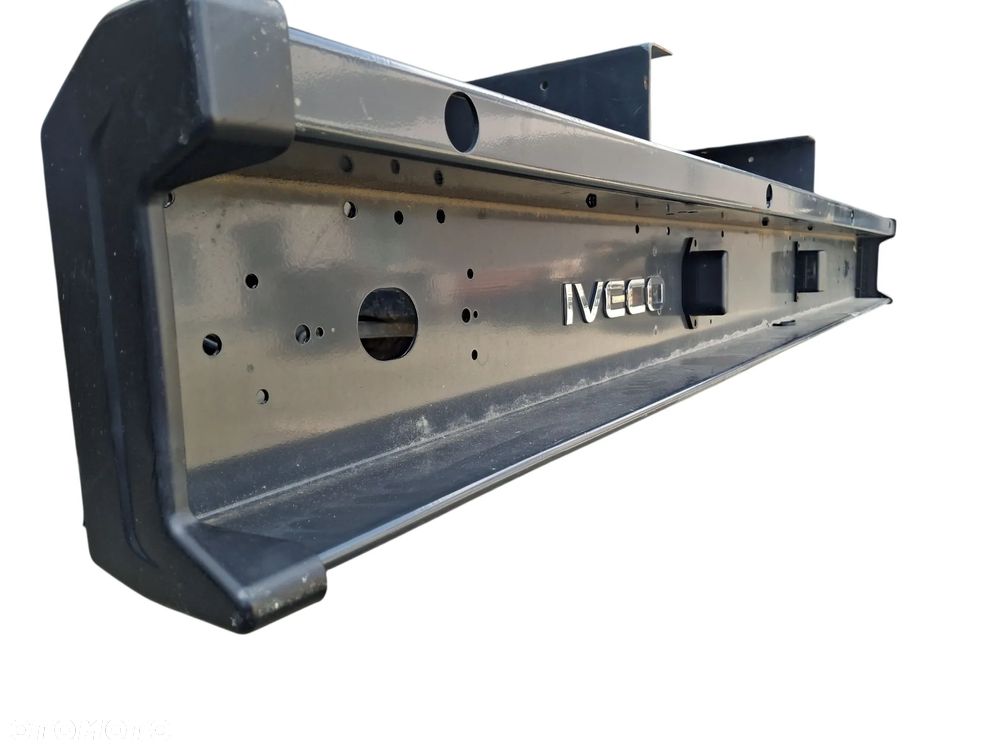 ZDERZAK TYLNY BELKA TYLNA TYŁ IVECO DAILY DŁUGA - 3