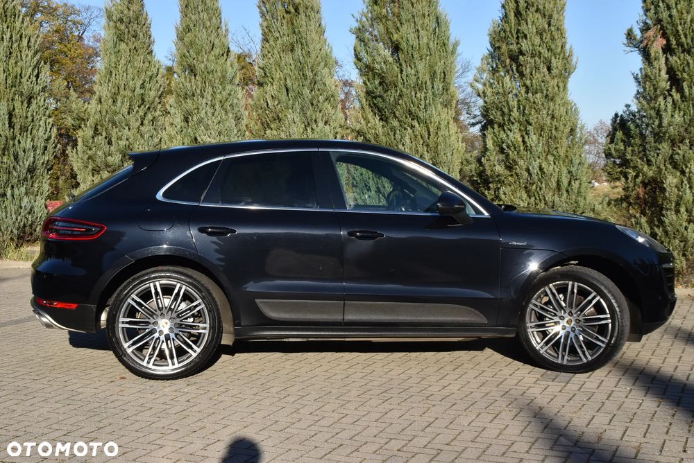 Porsche Macan 2014 photo 3