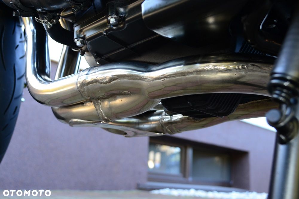 Honda CBF - 40