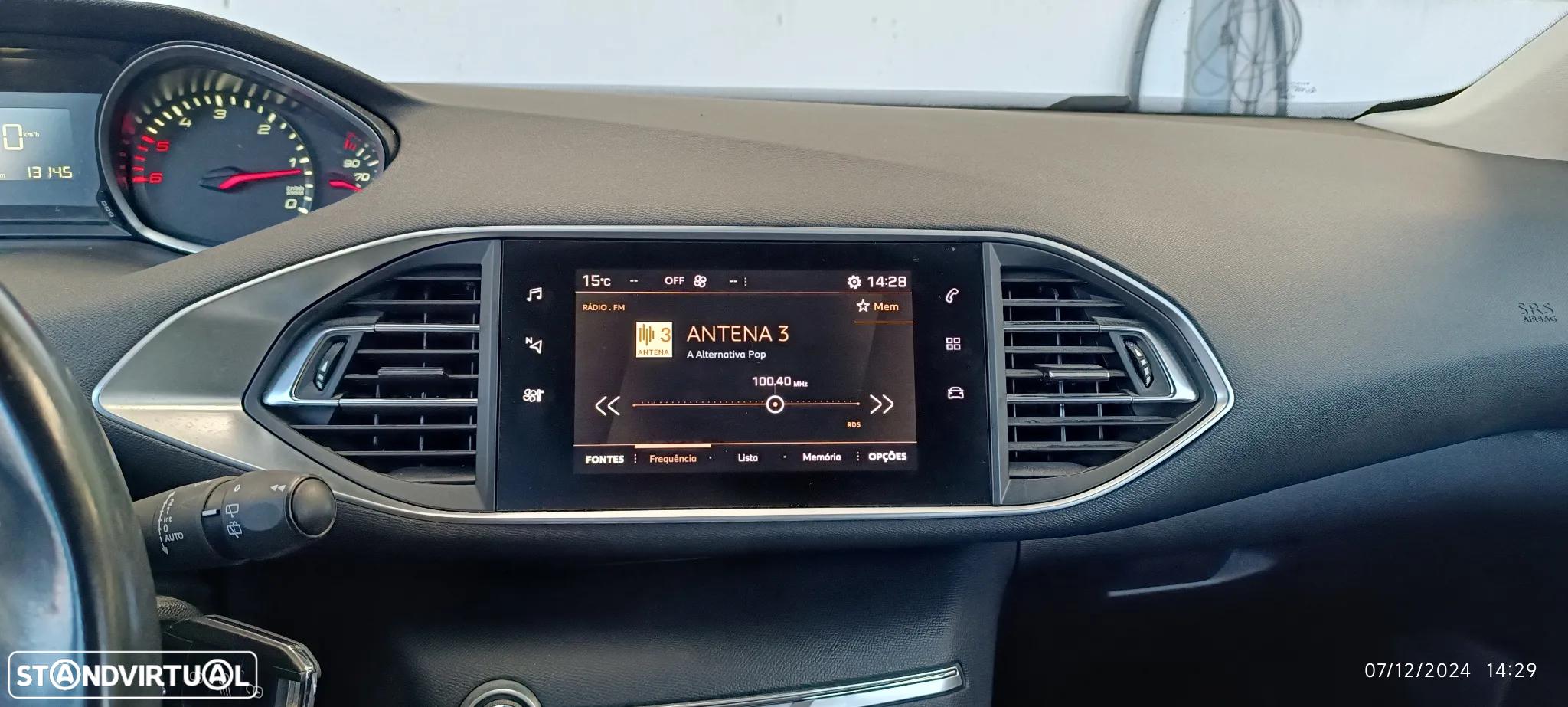 Peugeot 308 1.5 BlueHDi Style - 13