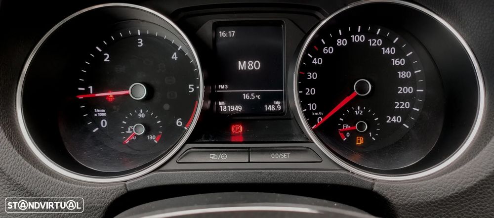 VW Polo 1.4 TDi Confortline - 11