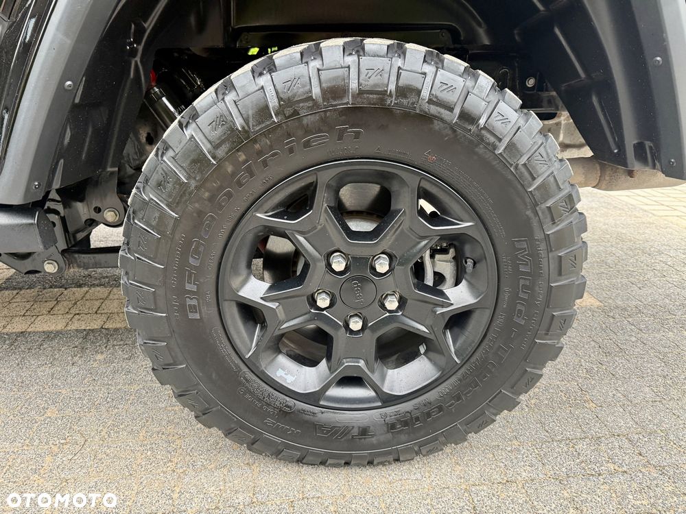Jeep Gladiator - 18