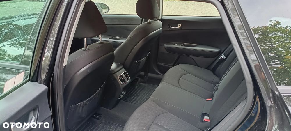 Kia Optima 1.6 CRDI SCR L DCT - 12