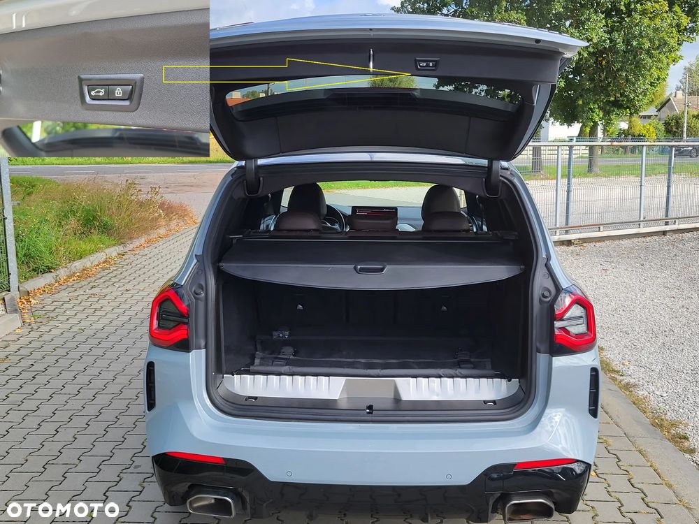 BMW X3 xDrive30e M Sport sport - 17