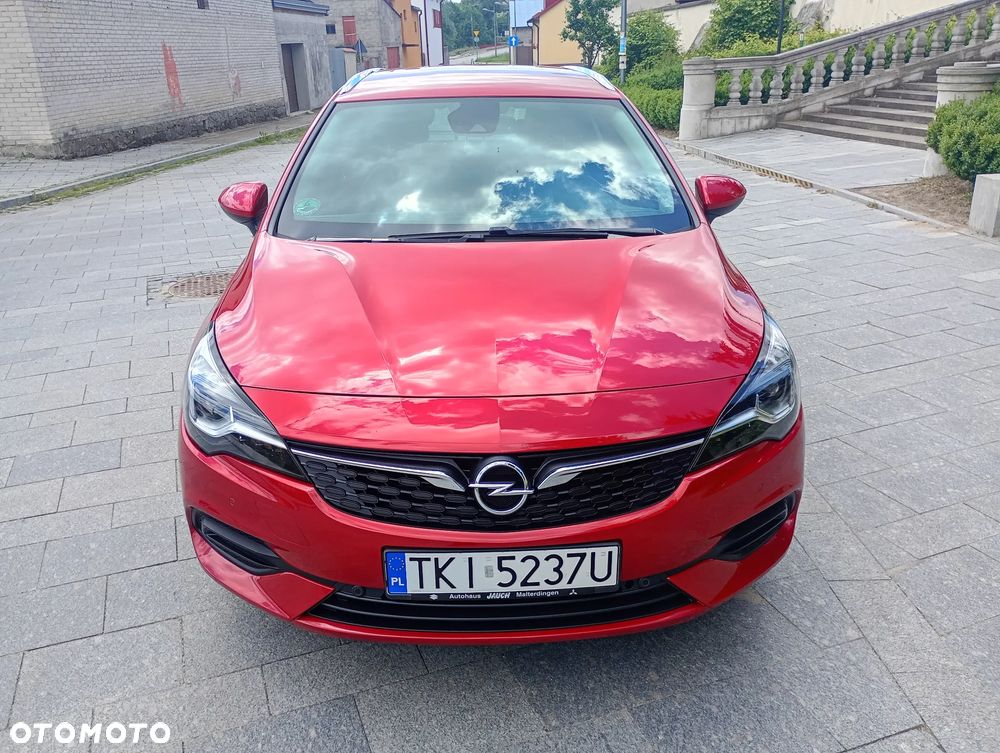 Opel Astra 1.2 Turbo Start/Stop Edition - 21