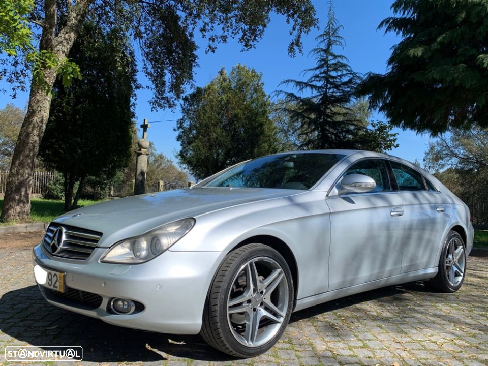 Mercedes-Benz CLS 320 CDi - 6