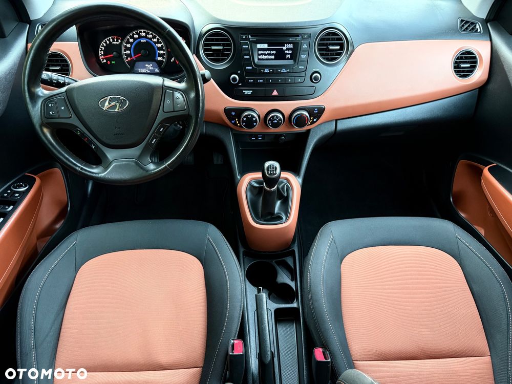 Hyundai i10 1.0 Passion Plus - 28