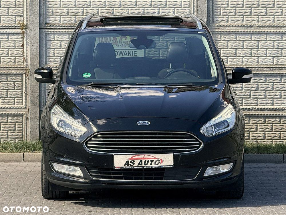 Ford Galaxy 2.0 TDCi Titanium PowerShift - 19