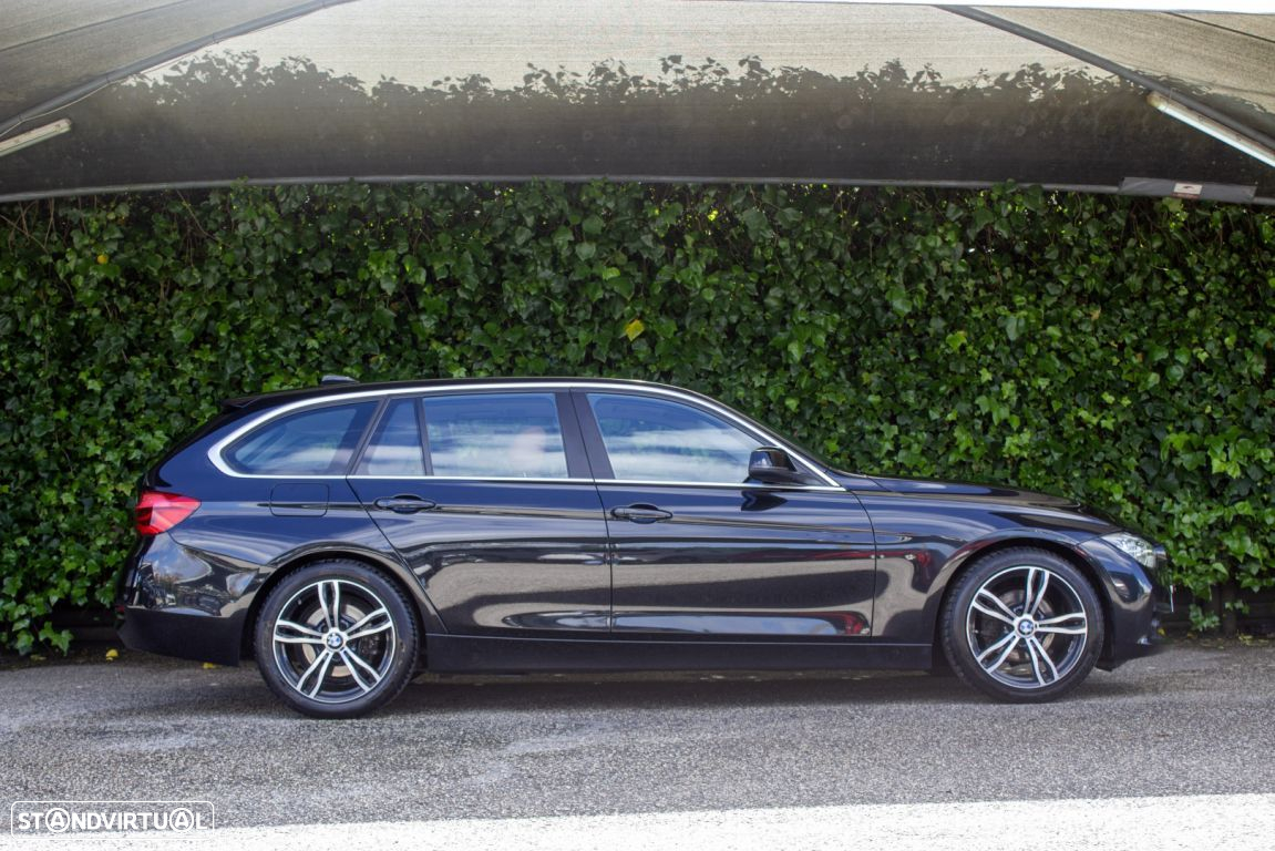 BMW 320 d Touring EfficientDynamics Line Sport Auto - 6