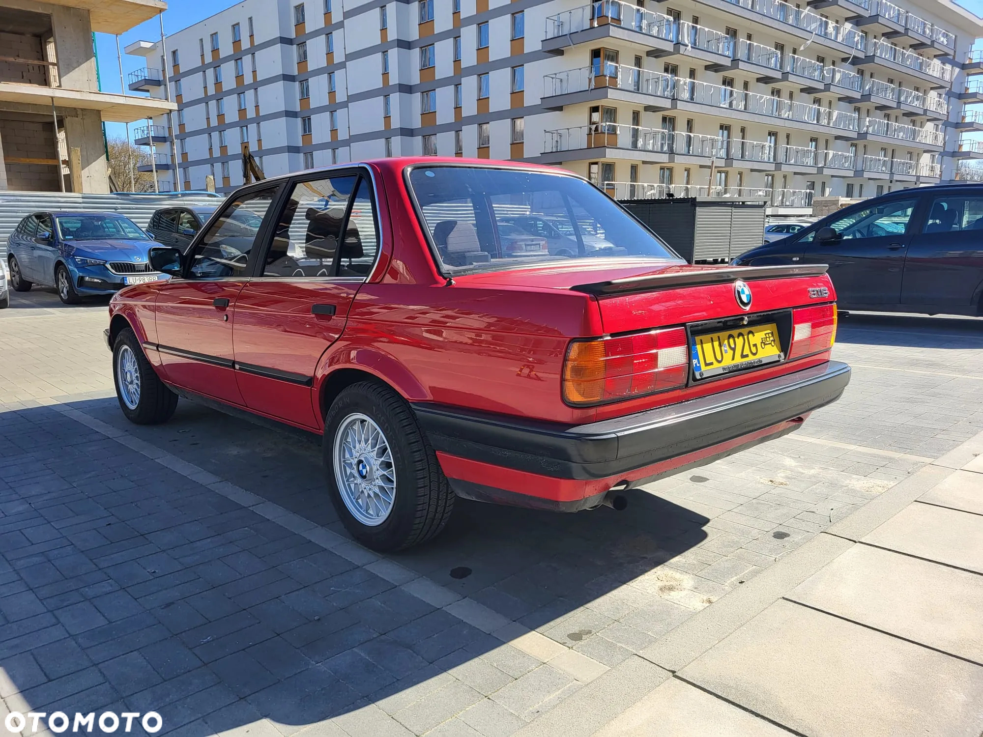 BMW Seria 3 316 - 8