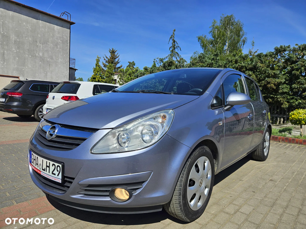 Opel Corsa