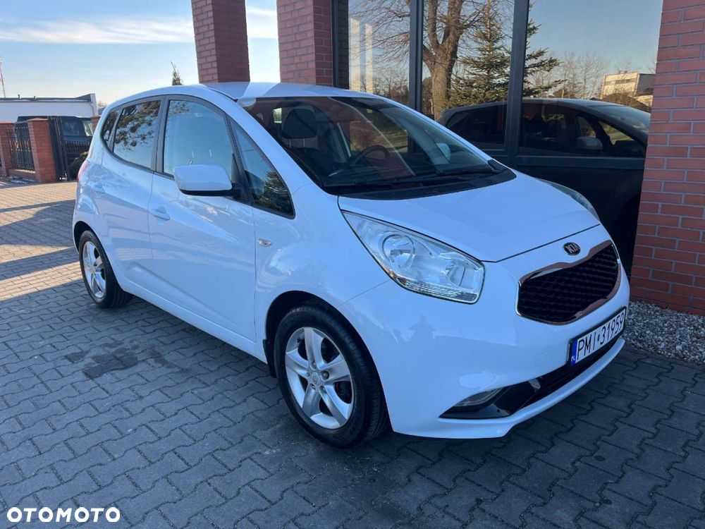 Kia Venga 1.4 CRDi 90 Business Line - 2