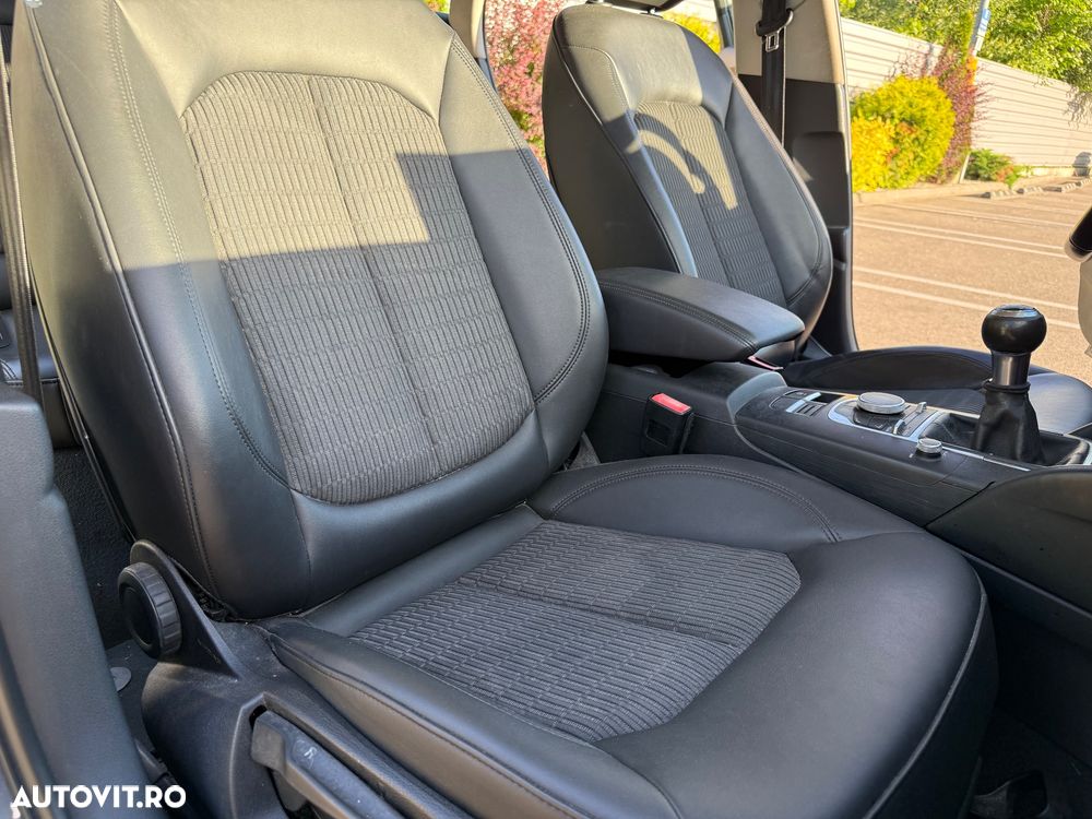 Audi A3 Sportback - 14
