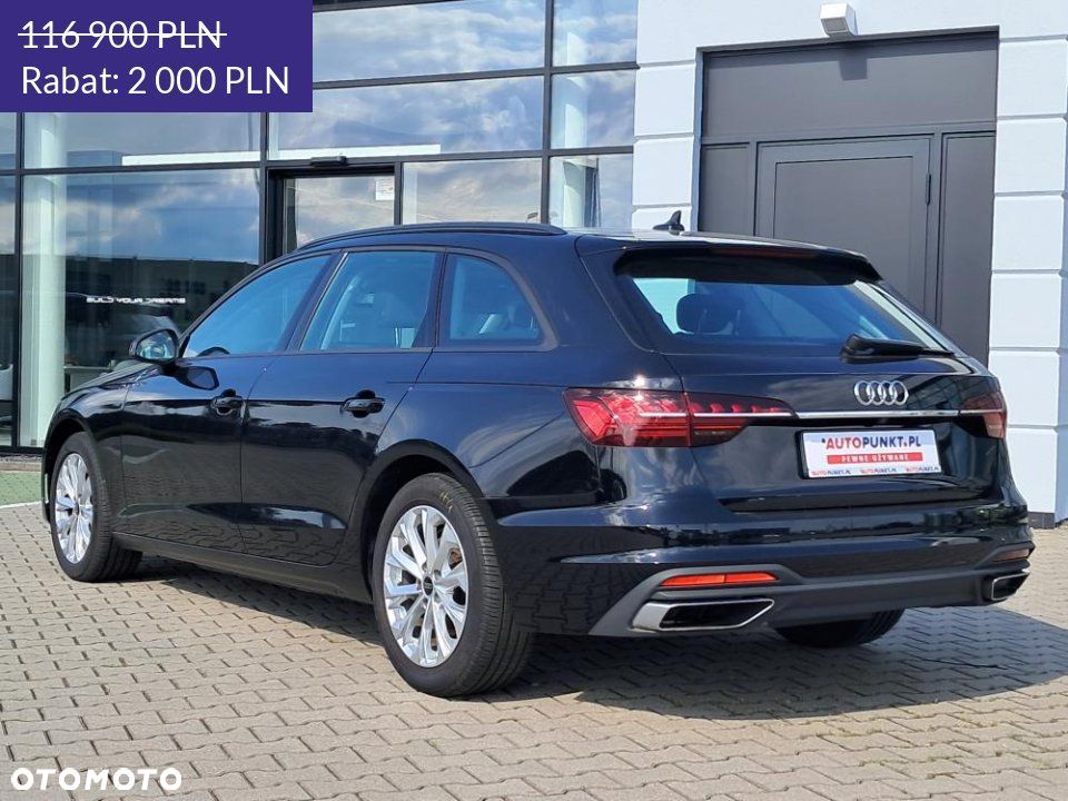 Audi A4 Avant - 3