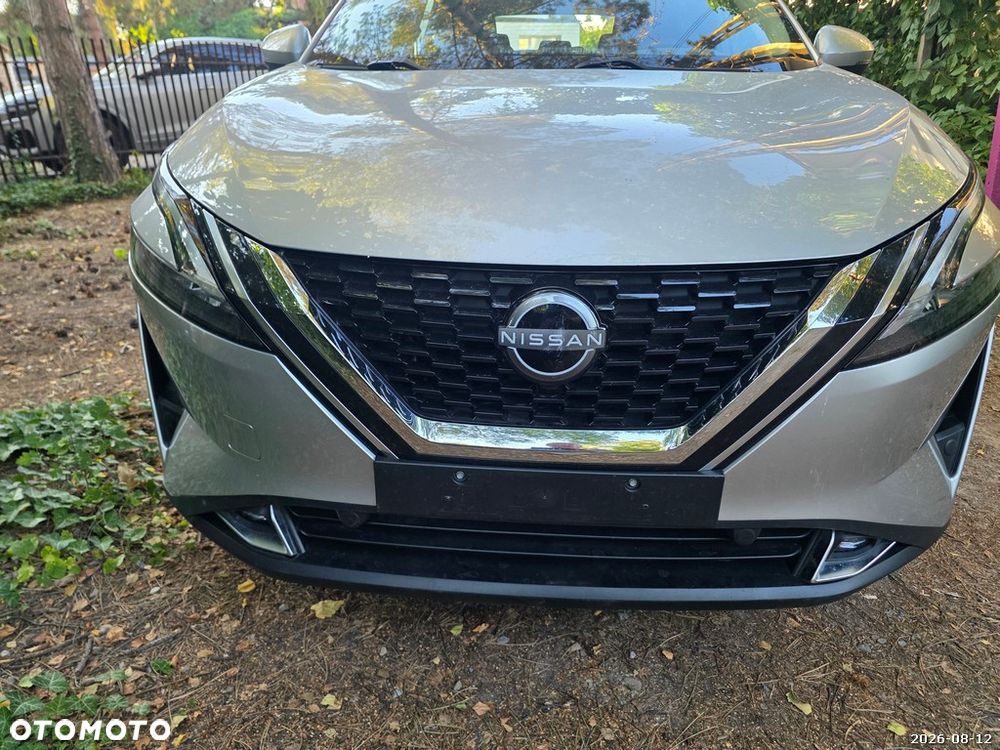 Nissan Qashqai - 2