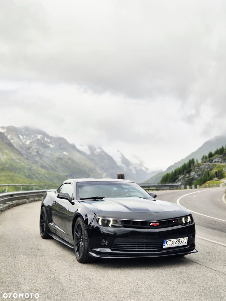 Chevrolet Camaro 3.6 V6 Coupe 2LT - 33