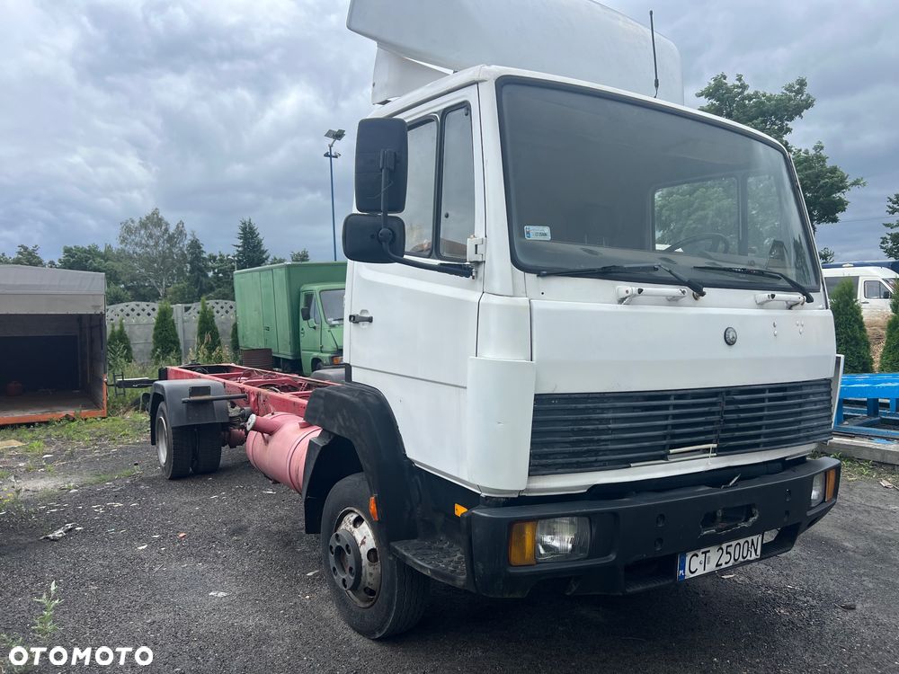Mercedes-Benz 817 SK - 1