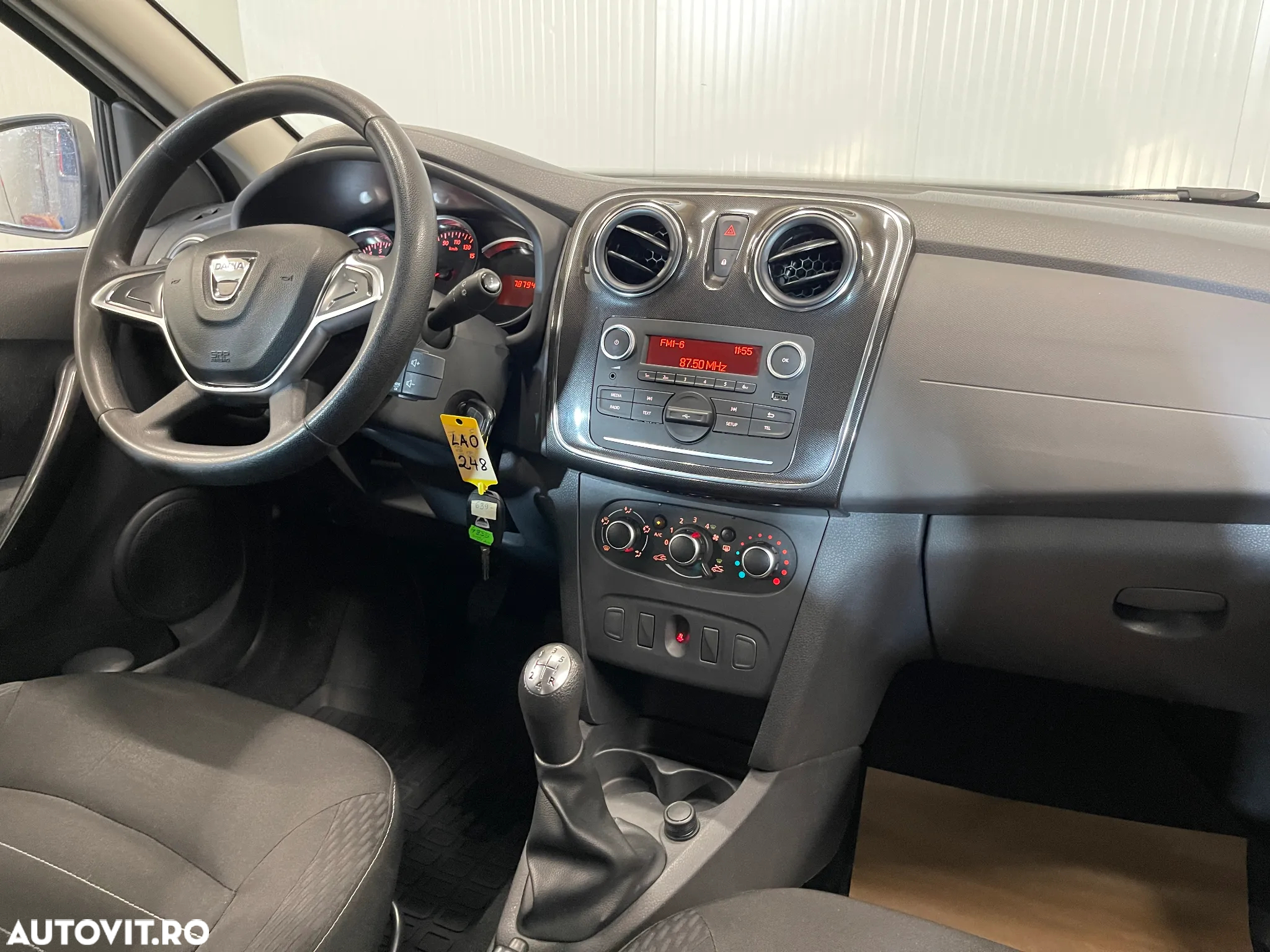 Dacia Logan MCV 1.5 dCi Laureate - 8