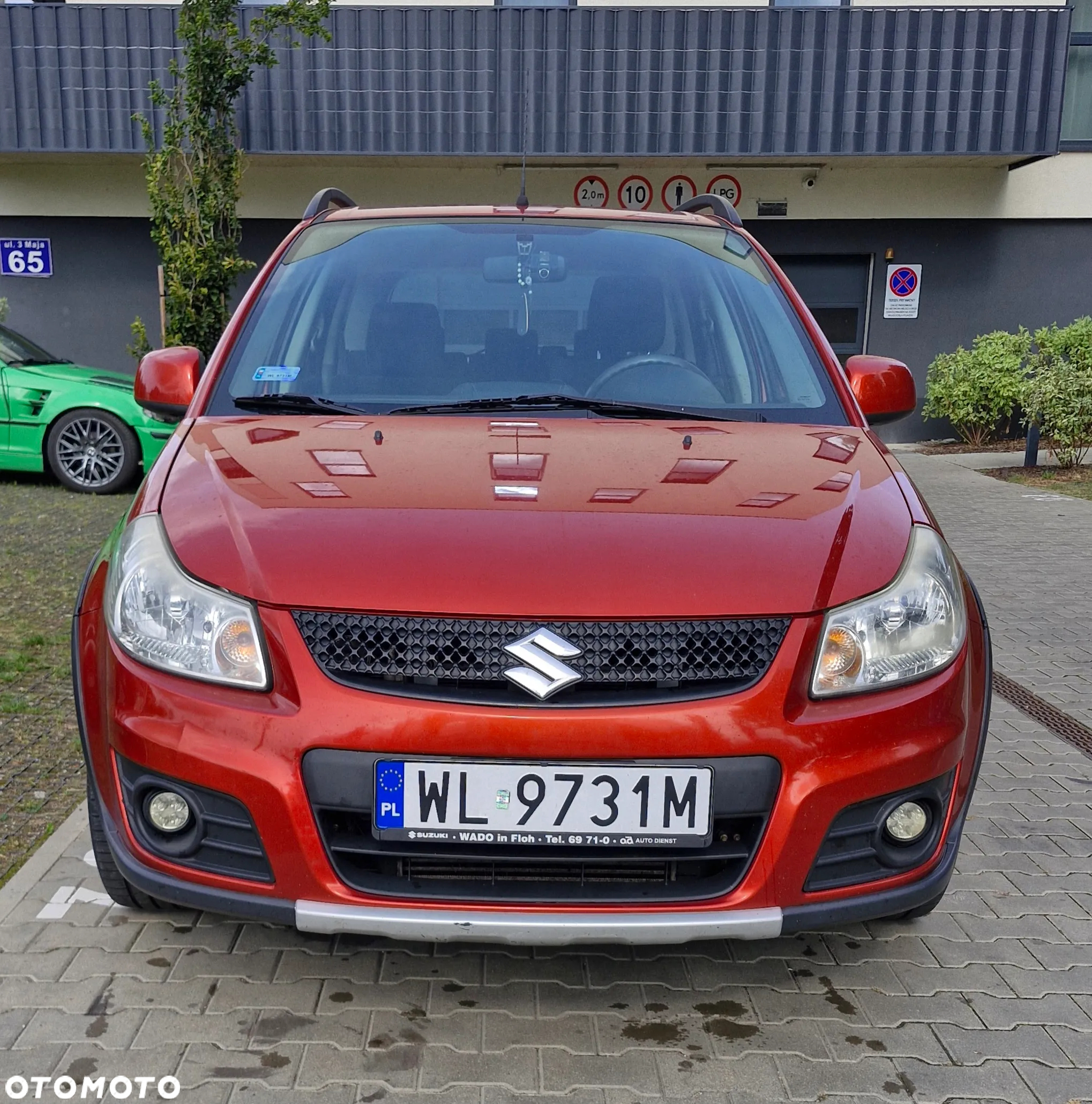 Suzuki SX4 2.0 DDiS 4x2 Comfort - 3