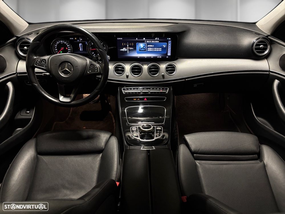Mercedes-Benz E 200 d 9G-TRONIC - 4