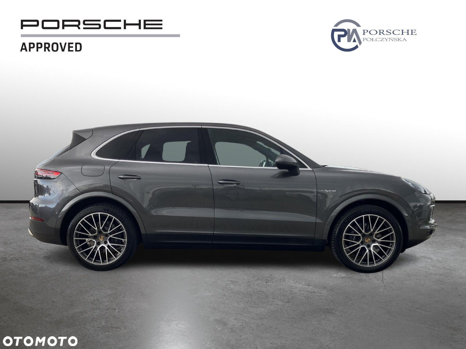 Porsche Cayenne - 6