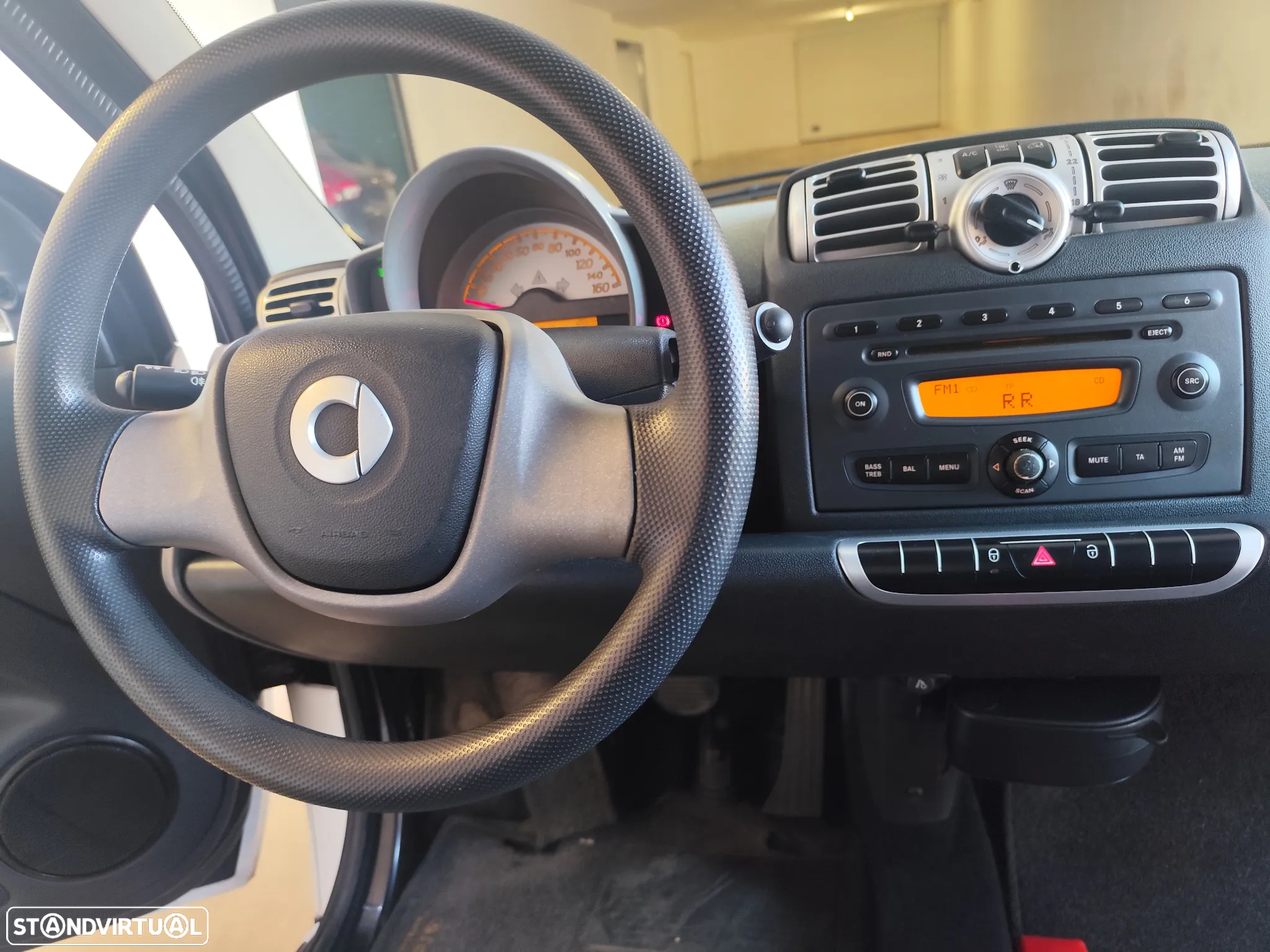 Smart ForTwo Coupé 1.0 Passion 61 - 20