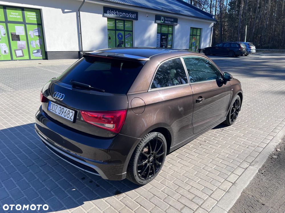 Audi A1 3-drzwiowe - 5