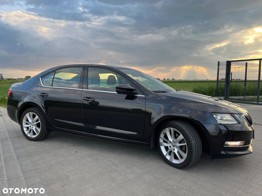 Skoda Octavia 1.5 TSI ACT Style - 17