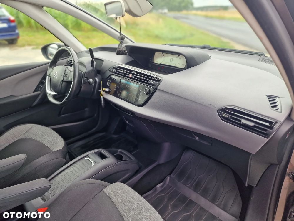 Citroën C4 Picasso BlueHDi 120 EAT6 FEEL - 27