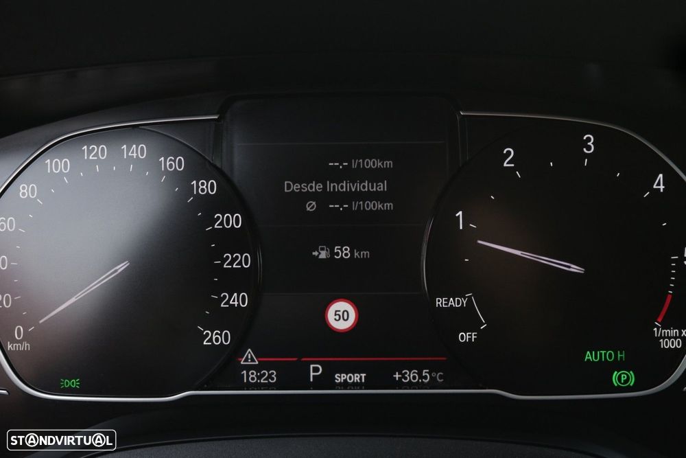 BMW 318 d Auto - 43