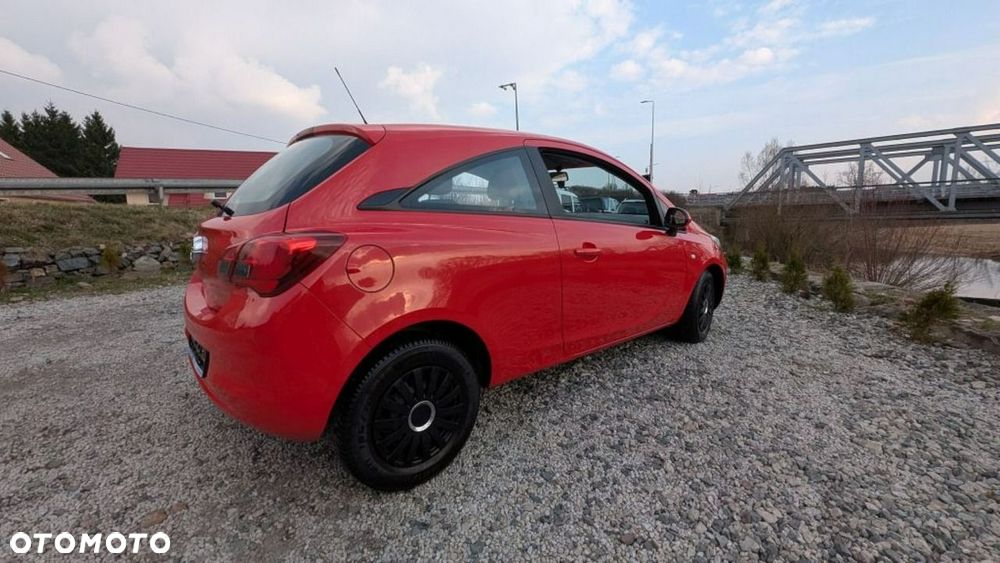 Opel Corsa - 5