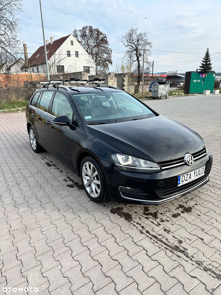 Volkswagen Golf 2.0 TDI BMT Highline - 1